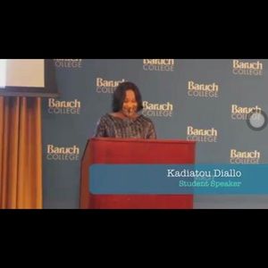 Meet your Posher, Kadija